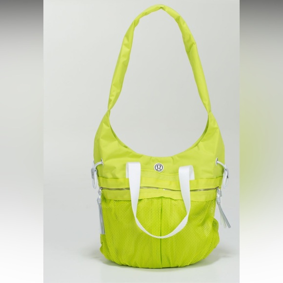 Yin To Yang Hobo  Lululemon bag - Picture 4 of 15